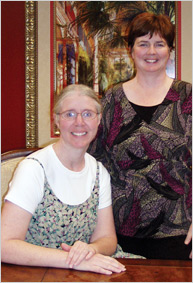 Rebecca K. and Sue L. Richland, WA